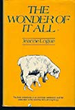 Book The wonder of it all free