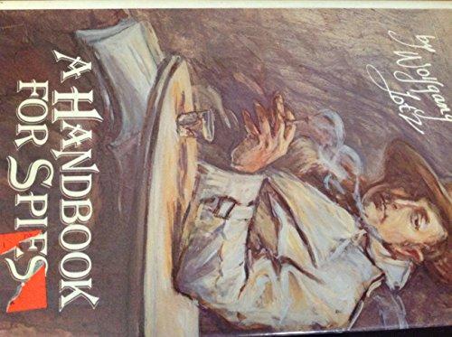 Book A Handbook for Spies free
