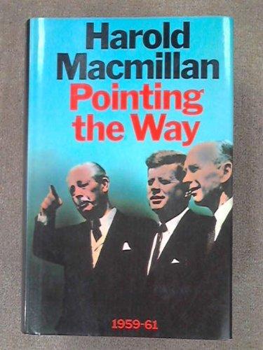 Book Pointing the Way, 1959-1961. free