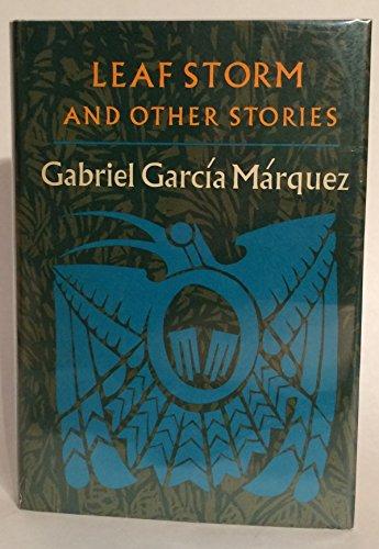 Book Leaf Storm and Other Stories free