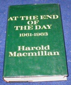 Book At the end of the day, 1961-1963 (A Cass Canfield book) free