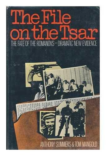 Book The file on the Tsar free