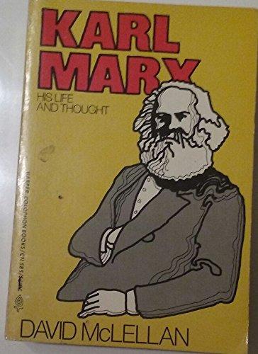 Book Karl Marx: his life and thought free