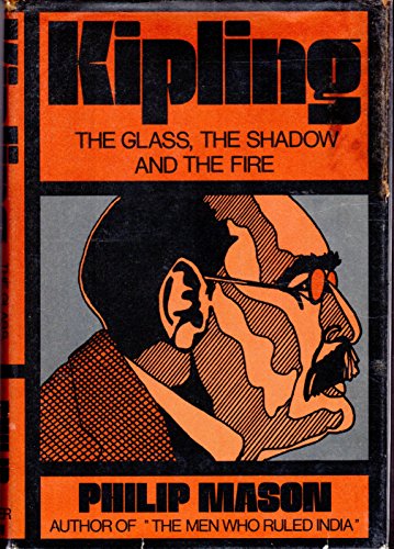 Book Kipling: The glass, the shadow and the fire free