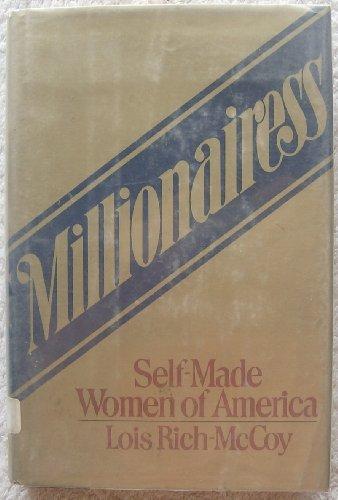 Book Millionairess: Self-made women of America free