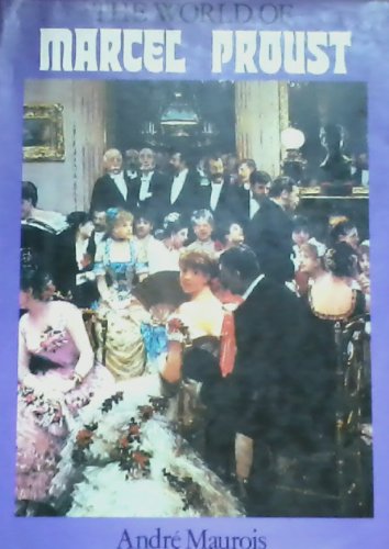 Book The world of Marcel Proust free