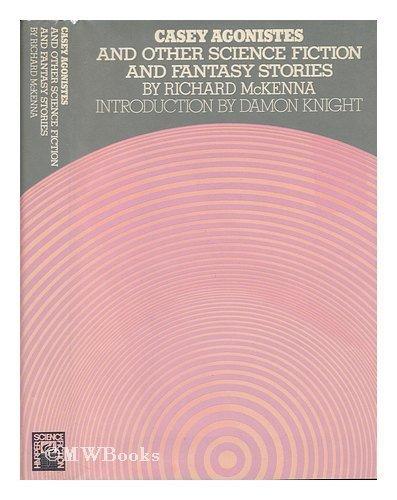 Book Casey Agonistes, and other science fiction and fantasy stories free