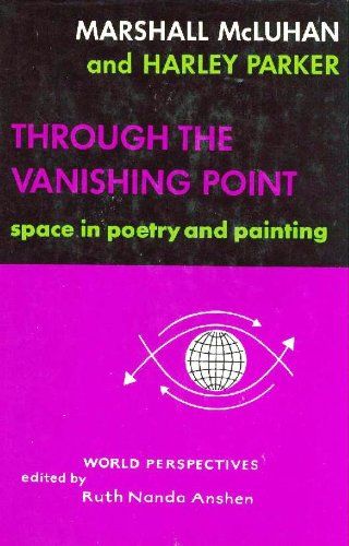 Book Through the Vanishing Point: Space in Poetry and Painting free