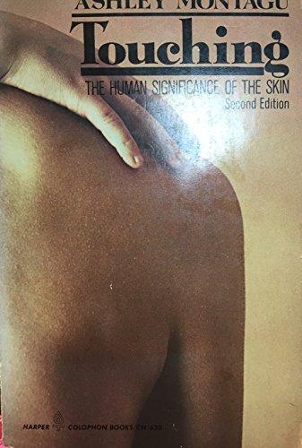 Book Touching: The Human Significance of the Skin free