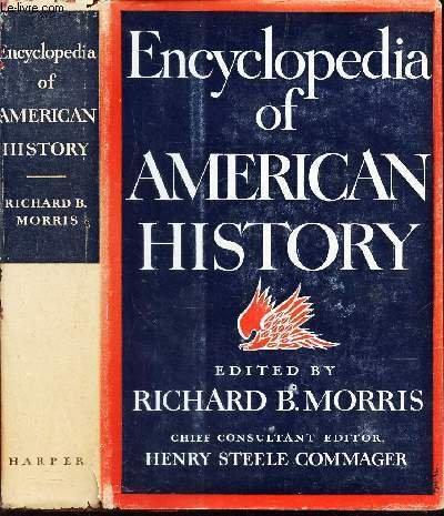 Book Encyclopedia of American History 1976 free