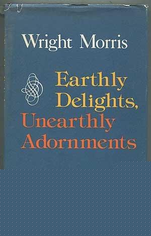 Book Earthly delights, unearthly adornments: American writers as image-makers free