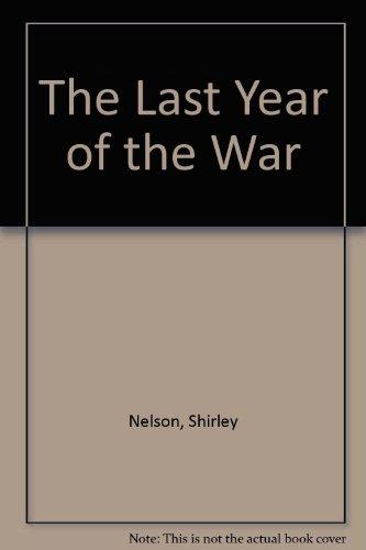 Book The Last Year of the War free