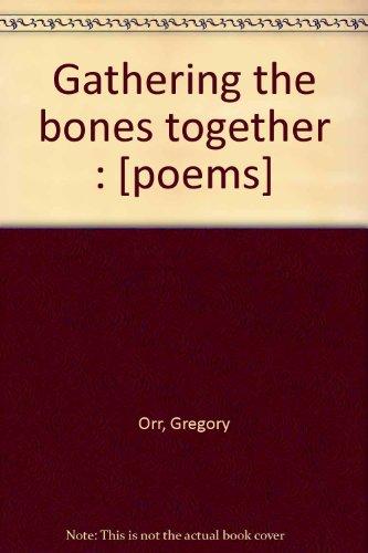 Book Gathering the bones together : [poems] free