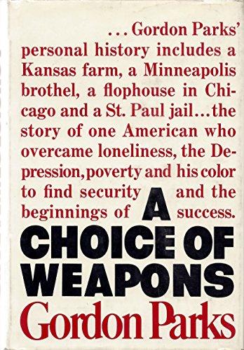 Book A Choice Of Weapons free Book A Choice Of Weapons free