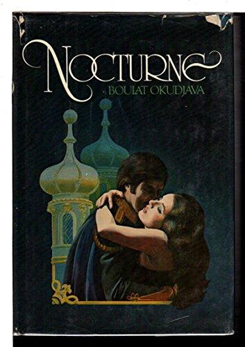 Book Nocturne: From the notes of Lt. Amiran Amilakhvari, retired free