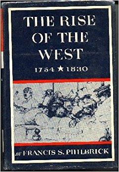 Book Rise Of The West, 1754-1830 (new American Nation Series) free