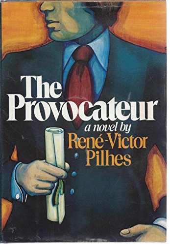 Book The provocateur: A novel free
