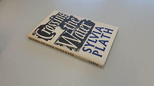 Book Crossing the water: Transitional poems free