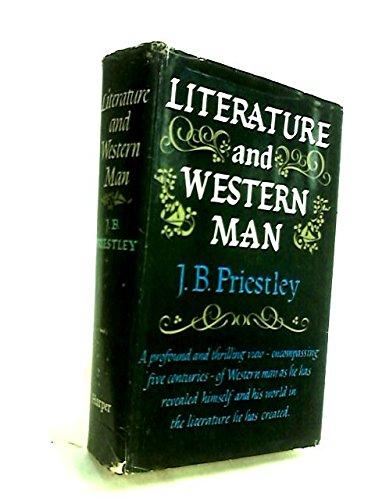 Book Literature and Western Man. free