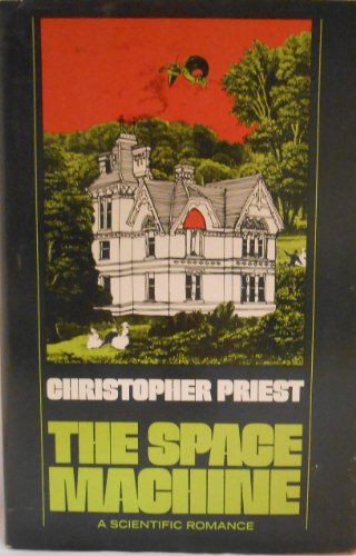 Book The Space Machine: A Scientific Romance free