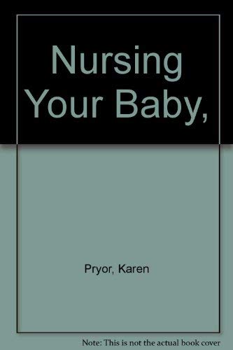Book Nursing Your Baby, free