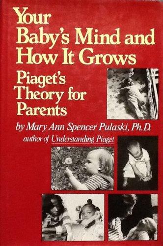 Book Your Baby's Mind and How it Grows: Piaget's Theory for Parents free
