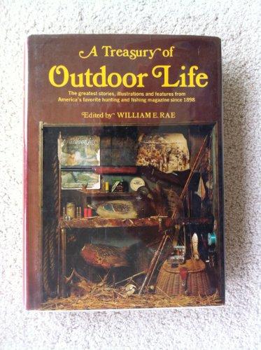 Book A Treasury Of Outdoor Life free