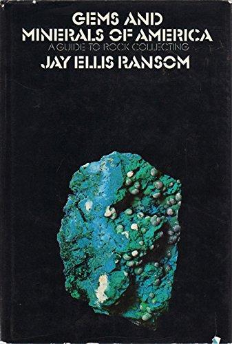 Book Gems and Minerals of America: A Guide to Rock Collecting free