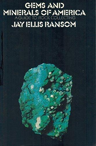 Book Gems And Minerals Of America: A Guide To Rock Collecting. free
