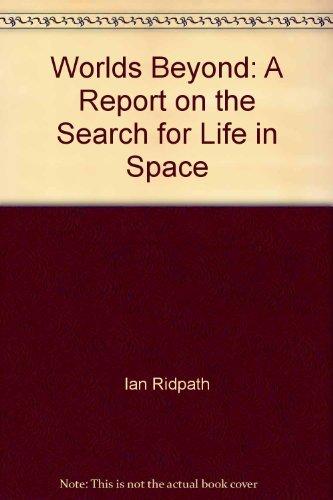 Book Worlds beyond: A report on the search for life in space free