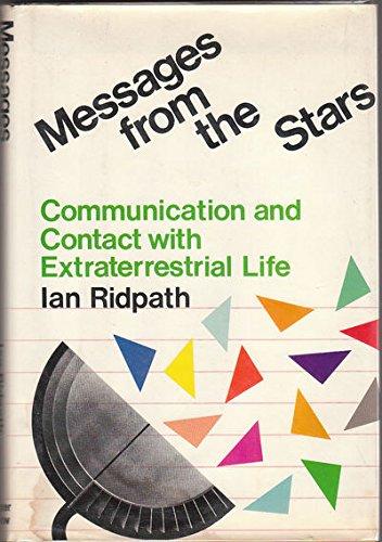 Book Messages from the stars: Communication and contact with extraterrestrial life free