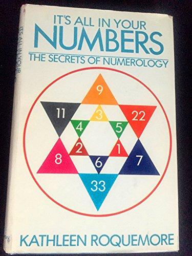 Book It's All in Your Numbers: The Secrets of Numerology free