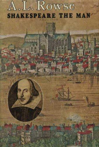 Book Shakespeare The Man free
