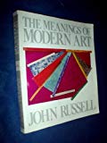Book The Meanings of Modern Art free