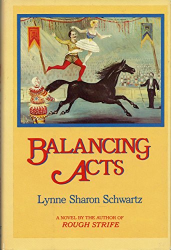 Book Balancing Acts free
