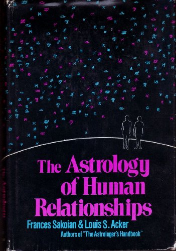 Book The astrology of human relationships free
