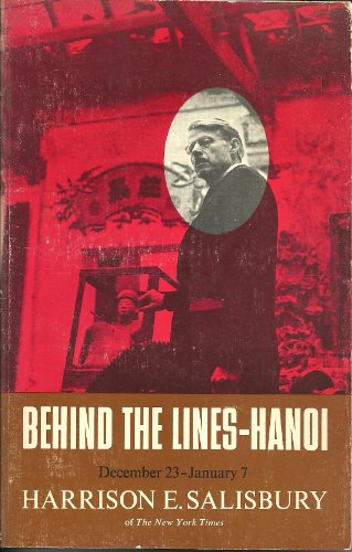 Book Behind the Lines-Hanoi, December 23-January 7 free