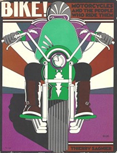 Book Bike!: Motorcycles and the people who ride them free