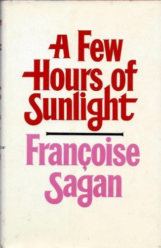 Book A Few Hours of Sunlight free
