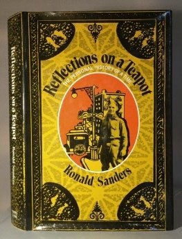 Book Reflections On A Teapot;: The Personal History Of A Time free
