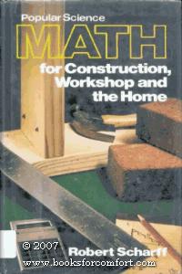 Book Math for Construction, Workshop and the Home free