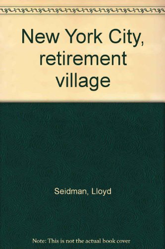 Book New York City, Retirement Village free