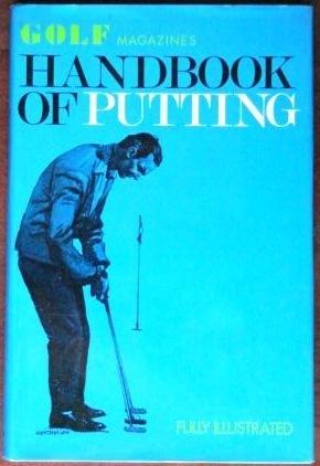 Book Golf magazine's handbook of putting, free