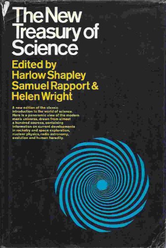 Book The New Treasury of Science free