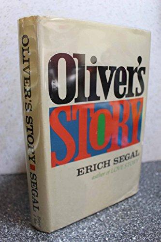 Book Oliver's Story free