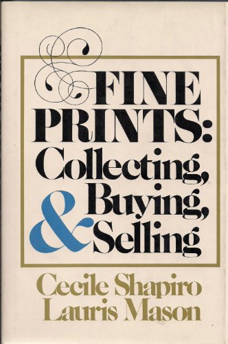 Book Fine prints: Collecting, buying, and selling free