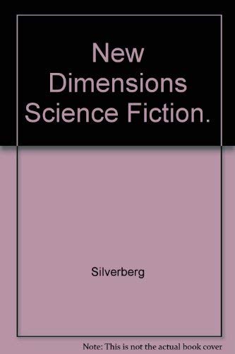 Book New Dimensions Science Fiction. free