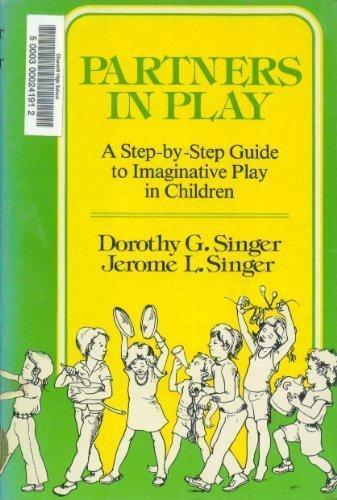 Book Partners in play: A step-by-step guide to imaginative play in children free