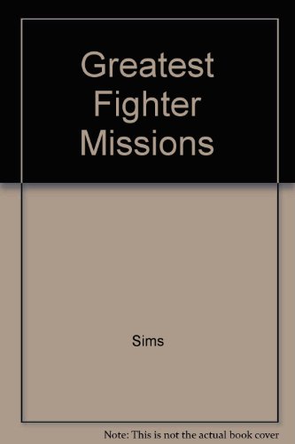 Book Greatest Fighter Missions free