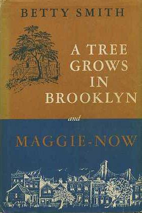 Book A Tree Grows in Brooklyn and Maggie-Now free